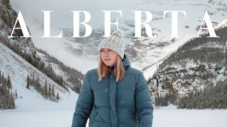 My Solo Trip to Alberta, Canada | Banff, Lake Louise, Canmore & Calgary
