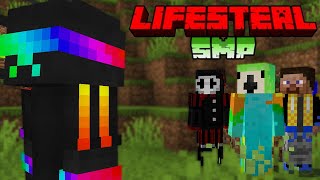 How I Joined Lifesteal SMP...