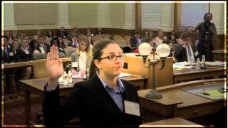 Riverside County Mock Trial 2013 - Final Round