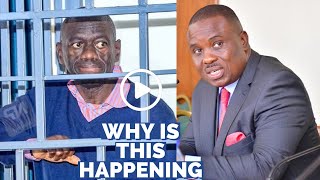 Besigye akubye Erias Lukwago akaama mu court Lukwago natabukira omulamuzi kikambwe