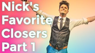 Top 10 BEST Magic Tricks to End a Show Part 1