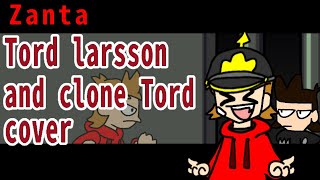 【 FNF】Zanta Tord and Clone Tord cover!