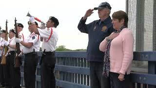 Memorial Day Wreath Laying Ceremonies May 23, 2026