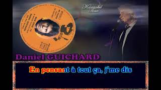 Karaoke Tino - Daniel Guichard - Mon vieux