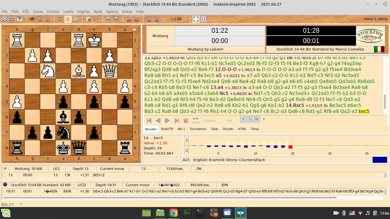 Where The Chess Engine Strength Is Coming From Youtube