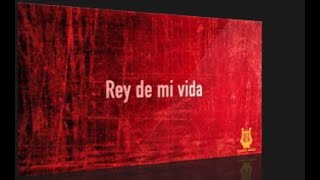 105 - Rey de mi vida (Pista/Letra Himnario Bautista)