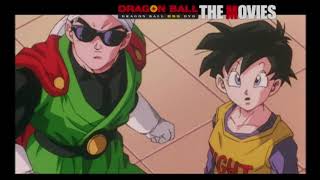 １２月５日(水)発売　「DRAGON BALL　THE　MOVIES　Ｂｌｕ-ray　♯０６」に収録「ドラゴンボールＺ　復活のフュージョン!!悟空とベジータ」単巻DVD発売時のプロモーション用予告