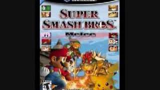 Super Smash Bros Melee -  Brinstar Depths