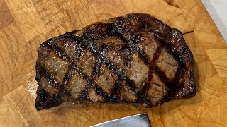 Perfect Grill Marks on your Steak Every Time #Shorts