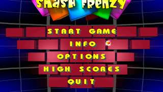 Smash Frenzy OST Main Menu Extended