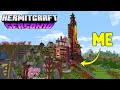 This Build is HUGE! | Hermitcraft 10 | Ep.21