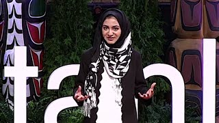 Did you judge me? Transform stereotype, racism, and your world | Zamina Mithani | TEDxStanleyPark