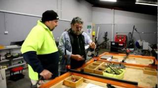 Kinglake Ranges Mens Shed .mp4