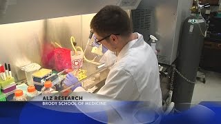 Local doctors devoting career to finding cure for dementia