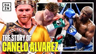 How Floyd Mayweather Jr. made Canelo Álvarez a better boxer!