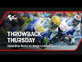 Valentino Rossi vs Jorge Lorenzo part 2 | Throwback Thursday