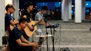 香港Busking文化