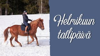 TALLIPÄIVÄ | Helmikuu