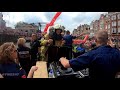 brandweer nederland aanwezig op de gaypride 2018