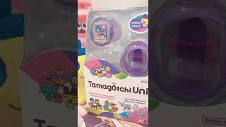 Tamagotchi Uni unboxing 💜 たまごっち #toys #virtualpet