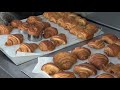 Vegan Cakes & Viennoiserie with Adrian Wu - Class Highlights