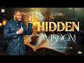 TEACHING : HIDDEN WISDOM || PROPHET DAVID UCHE || TRUTH WORLD