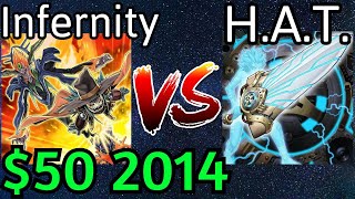 Infernity Vs HAT $50 Tourney Finals 2014 NAWCQ Format