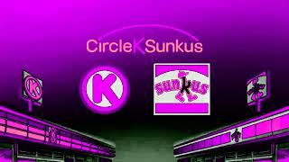 Circle K Sunkus Logo Effects (Fumakilla Csupo Effects)