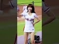 台湾プロ野球【樂天桃猿】壯壯 rakuten girls女團長 大溪日 陳俊秀應猿曲2022 04 26