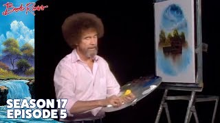 Bob Ross - Country Time (Season 17 Episode 5)