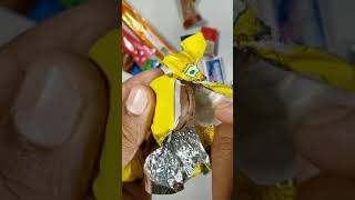 Yummy Micks Choc Bon Crunchy and chocolaty, Asmr. #shorts