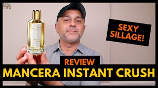 Mancera Instant Crush Fragrance Review | Full Bottle USA Giveaway