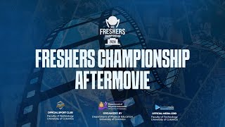 Freshers' Championship 2024 University of Colombo After movie | TechnoMEDIA