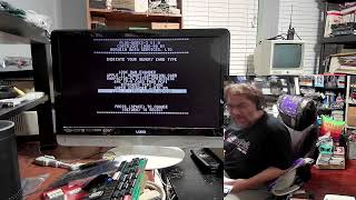 KansasFest 2022 05 Appleworks on the Apple II+ - Yes it is possible! - Petar Puskarich