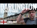 Darlington, County Durham - It's pretty nice!