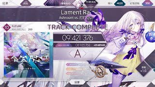 Lament Rain(FTR) TRACK COMPLETE