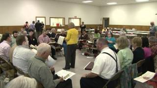 Sacred Harp 29T Fairfield