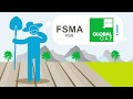 How the GLOBALG.A.P.  FSMA PSR Add-on supports FSMA implementation efforts