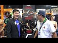 drag diesel ep.64 เปิดตัวล้อ cosmis ในงาน motor show