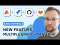How Jigit supports Multiple Branch Patterns - GitHub, GitLab with Jira