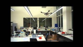 DARC: Live Drone Demo: Sergei Lupashin