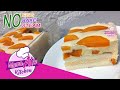 MANGO FROZEN CAKE / MANGO ICE CREAM CAKE / MANGO REF CAKE /MANGO FLOAT FREEZER CAKE