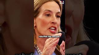 Mikie Sherrill denied access to ICE facility as detainees go on hunger strike