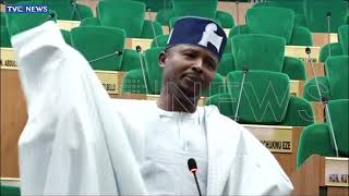 WATCH: Kogi Rep Member Reveals Lawmakers' Salaries, Allowances