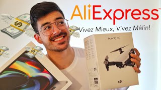 TUTO COMMENT ACHETER SUR ALIEXPRESS ET FAIRE DES AFFAIRES !