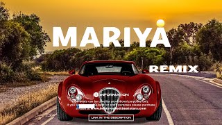 Afrobeat Instrumental 2021 "Mariya Remix" (Afro Pop ✘ Joeyboy ✘ Davido Type Beat) Afropop Type