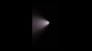 Unknown object seen over Ventura County