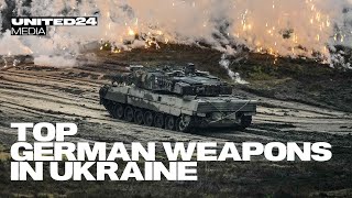 Leopard 2, PZ 2000, Gepard: How Effective are German Weapons in Ukraine’s War Against Russia?