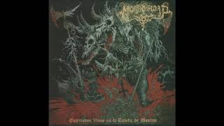 Morbosidad - Sangrada Cruz Invertida  (Live in Moscow 2014)