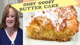 OOEY GOOEY BUTTER CAKE | Simple, Easy, and Delicious